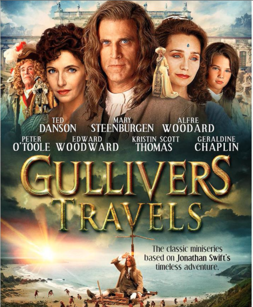 les voyages de gulliver 1996